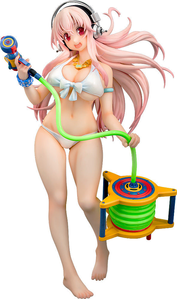 Senran Kagura: Peach Beach Splash - SoniComi (Super Sonico) - Sonico - 1/7 - Senran Kagura PBS Ver. (Phat Company), Release Date: 25. Sep 2020, Scale: 1/7, Nippon Figures
