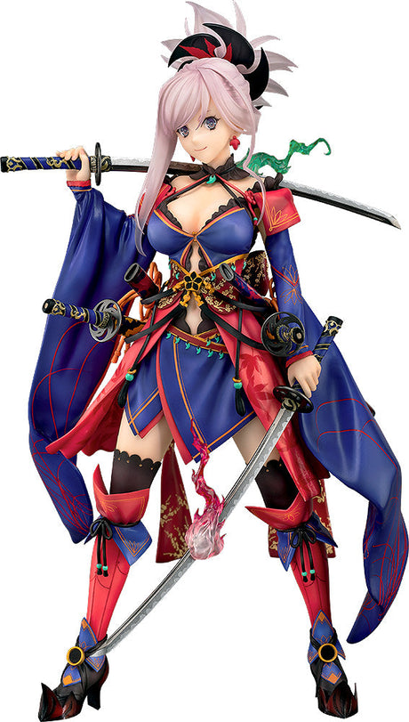 Fate/Grand Order - Miyamoto Musashi - 1/7 - Saber (Phat Company), Franchise: Fate/Grand Order, Release Date: 23. Mar 2020, Scale: 1/7, Store Name: Nippon Figures