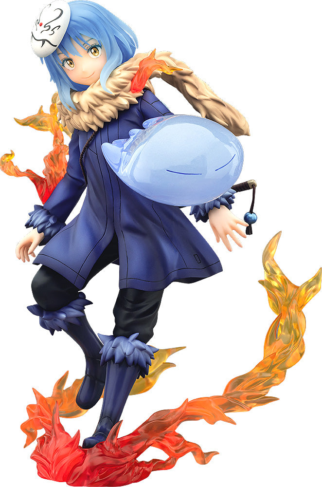 That Time I Got Reincarnated As A Slime - Rimuru Tempest - 1/7 (Phat Company), Franchise: That Time I Got Reincarnated As A Slime, Release Date: 17. Jan 2021, Scale: 1/7, Store Name: Nippon Figures