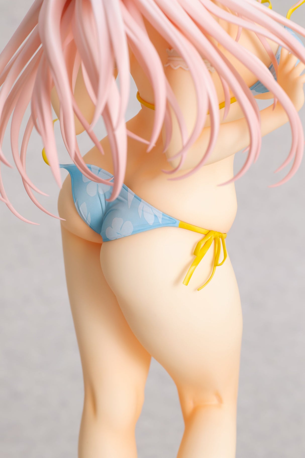 SoniComi (Super Sonico) - Sonico - 1/4.5 - Summer Vacation ver. (Orchid Seed), Franchise: SoniComi, Brand: Orchid Seed, Release Date: 10. Jan 2020, Type: General, Dimensions: 350.0 mm, Material: PVC, ABS, Nippon Figures