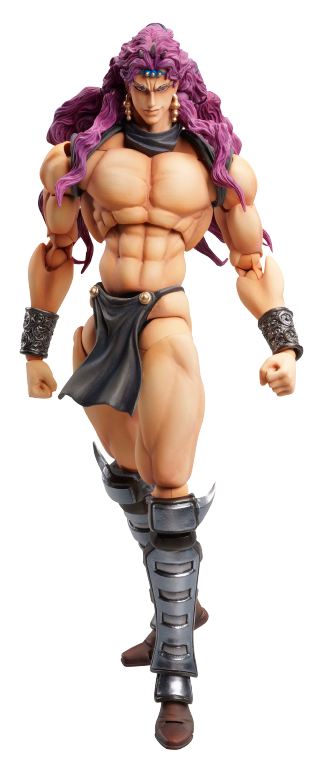 JoJo's Bizarre Adventure - Sentou Chouryuu - Kars - Super Action Statue #35 - 2021 Re-release (Medicos Entertainment), Franchise: JoJo's Bizarre Adventure, Brand: Medicos Entertainment, Release Date: 30. Nov 2021, Type: Action, Dimensions: 170.0 mm, Material: PVC, Store Name: Nippon Figures