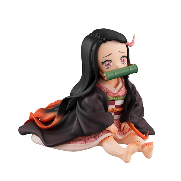 Demon Slayer - Kamado Nezuko - G.E.M. - Tenohira (MegaHouse), Franchise: Demon Slayer, Release Date: 20. Jul 2020, Scale: H=65mm (2.54in), Store Name: Nippon Figures