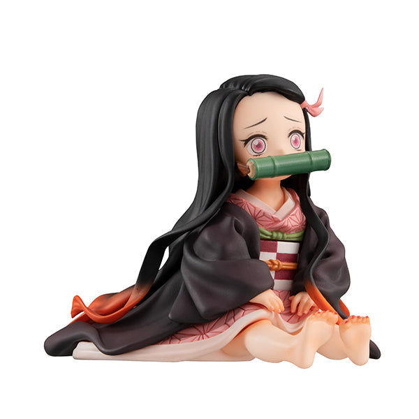 Demon Slayer - Kamado Nezuko - G.E.M. - Tenohira (MegaHouse), Franchise: Demon Slayer, Release Date: 20. Jul 2020, Scale: H=65mm (2.54in), Store Name: Nippon Figures