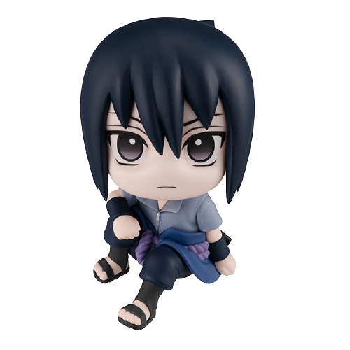 "Naruto Shippuden - Uchiha Sasuke - Look Up Rukappu - 2023 Re-release (MegaHouse)", Franchise: Naruto Shippuden, Brand: MegaHouse, Release Date: 31. Jul 2023, Type: General, Store Name: Nippon Figures"