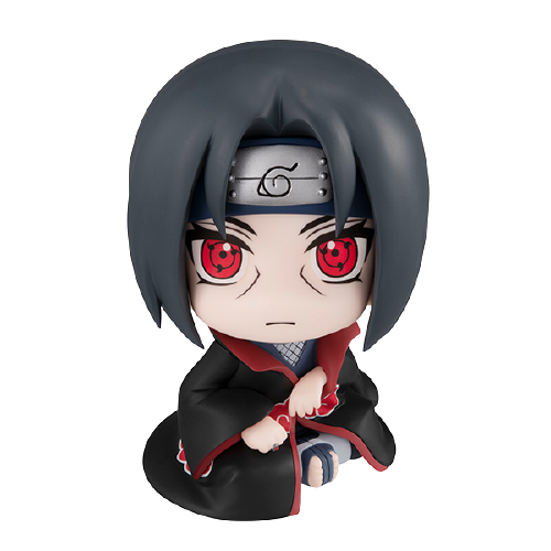 "Naruto Shippuden - Uchiha Itachi - Look Up Rukappu - 2023 Re-release (MegaHouse), Franchise: Naruto Shippuden, Brand: MegaHouse, Release Date: 31. Jul 2023, Type: General, Store Name: Nippon Figures"