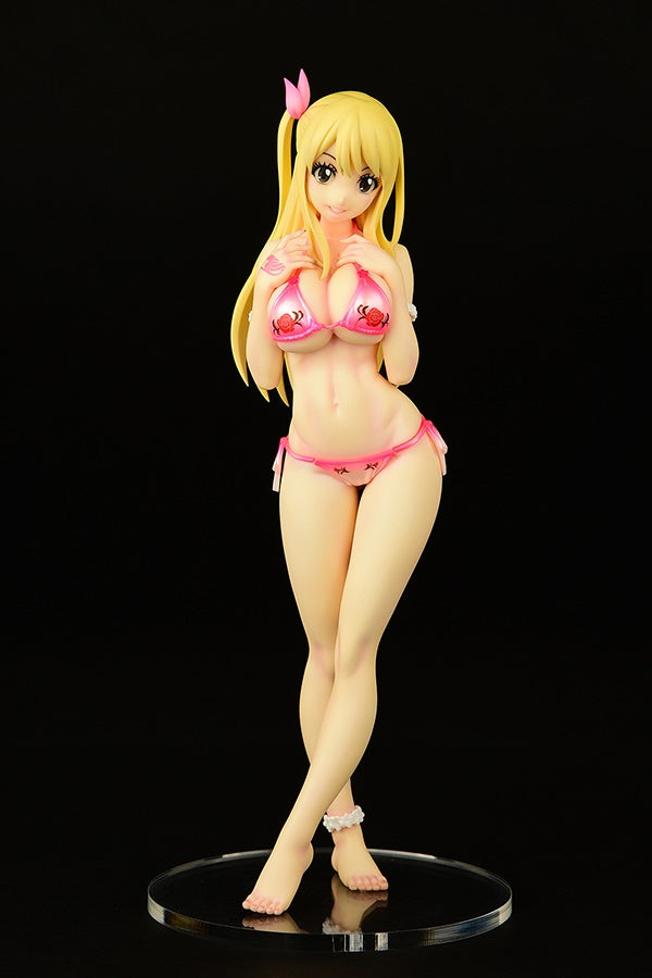 Fairy Tail - Lucy Heartfilia - 1/6 - PURE in HEART, ver.MaxCute (Orca Toys), Release Date: 31. May 2022, Nippon Figures