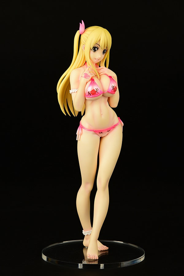Fairy Tail - Lucy Heartfilia - 1/6 - PURE in HEART, ver.MaxCute (Orca Toys), Release Date: 31. May 2022, Nippon Figures