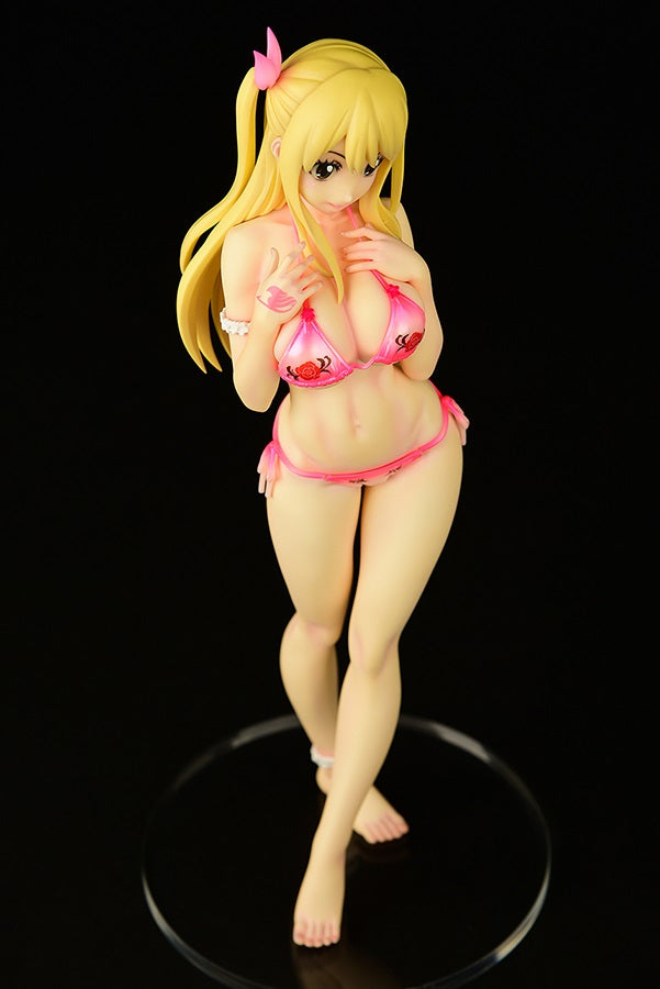 Fairy Tail - Lucy Heartfilia - 1/6 - PURE in HEART, ver.MaxCute (Orca Toys), Release Date: 31. May 2022, Nippon Figures