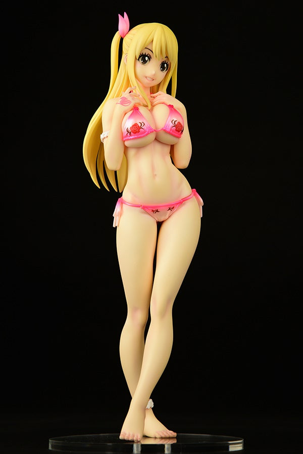 Fairy Tail - Lucy Heartfilia - 1/6 - PURE in HEART, ver.MaxCute (Orca Toys), Release Date: 31. May 2022, Nippon Figures