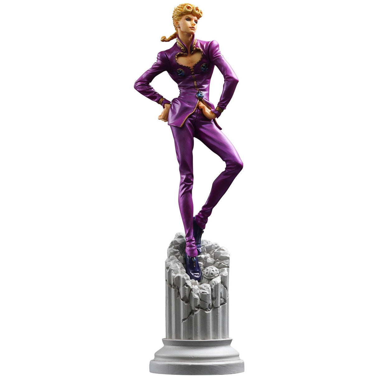 JoJo's Bizarre Adventure - Golden Wind - Giorno Giovanna - Ball Pen, Franchise: JoJo's Bizarre Adventure, Golden Wind, Brand: Di molto bene, Release Date: 06. Jul 2019, Store Name: Nippon Figures