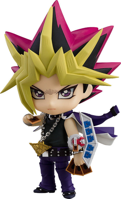 Yu-Gi-Oh! Duel Monsters - Yami Yugi - Nendoroid #1069, Franchise: Yu-Gi-Oh! Duel Monsters, Brand: Good Smile Company, Release Date: 07. Aug 2019, Type: Nendoroid, Dimensions: 100 mm, Material: ABS, PVC, Store Name: Nippon Figures