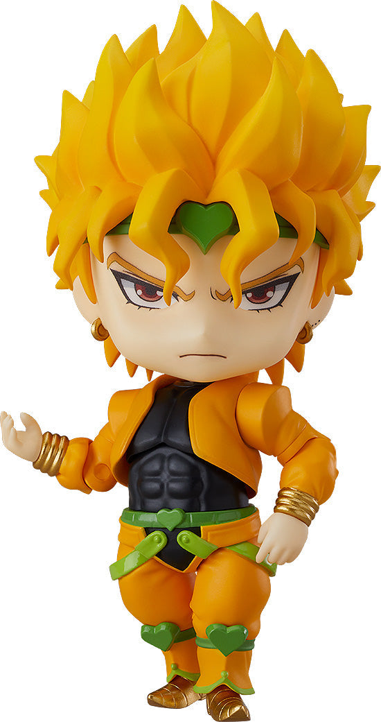 JoJo's Bizarre Adventure - Stardust Crusaders - Dio Brando - Nendoroid #1110 (Good Smile Company, Medicos Entertainment), Release Date: 17. Sep 2019, Dimensions: 100.0 mm, Store Name: Nippon Figures