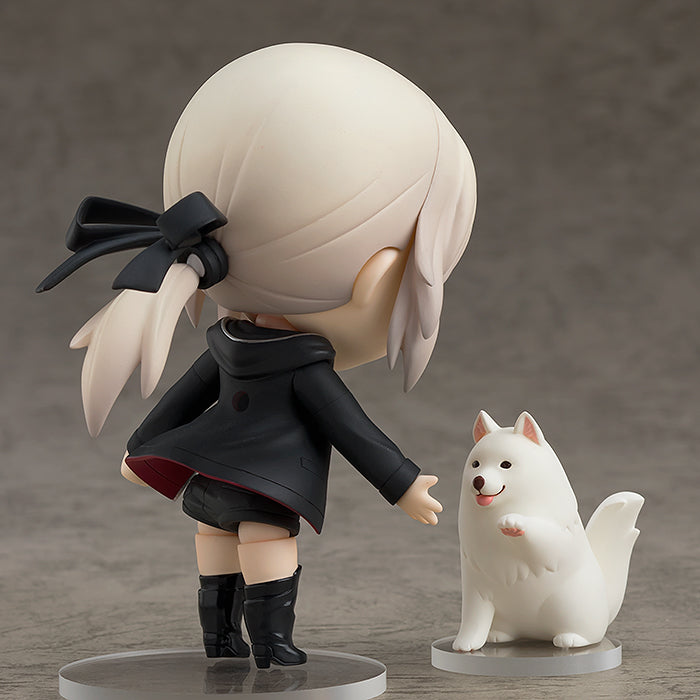 Fate/Grand Order - Cavall the 2nd - Saber Alter - Nendoroid #1142-DX - Shinjuku Ver. & Cuirassier Noir (Good Smile Company), Franchise: Fate/Grand Order, Release Date: 14. Nov 2019, Type: Nendoroid, Store Name: Nippon Figures