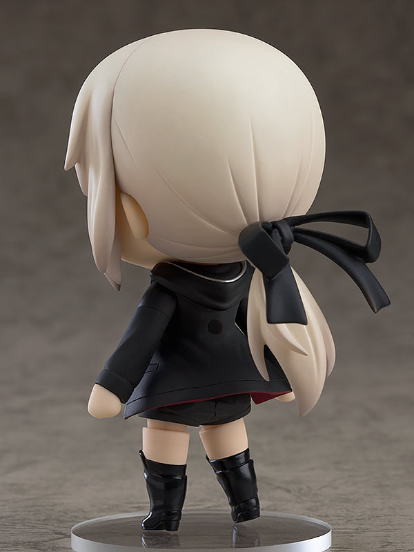 Fate/Grand Order - Cavall the 2nd - Saber Alter - Nendoroid #1142-DX - Shinjuku Ver. & Cuirassier Noir (Good Smile Company), Franchise: Fate/Grand Order, Release Date: 14. Nov 2019, Type: Nendoroid, Store Name: Nippon Figures