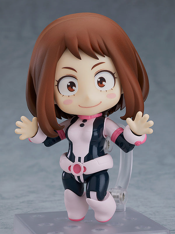 "My Hero Academia - Uraraka Ochaco - Nendoroid #1157 - Hero's Edition (Good Smile Company, Takara Tomy)", Franchise: My Hero Academia, Brand: Good Smile Company, Release Date: 18. Dec 2019, Type: Nendoroid, Store Name: Nippon Figures"