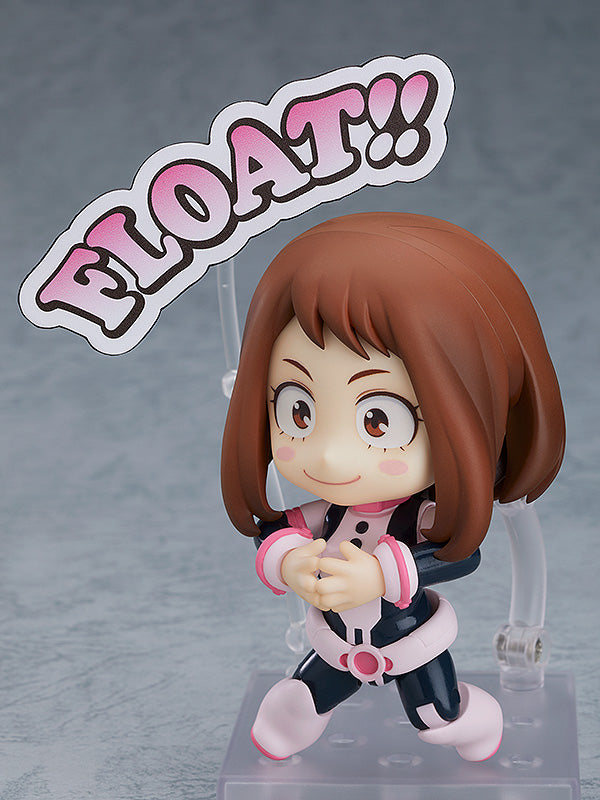 "My Hero Academia - Uraraka Ochaco - Nendoroid #1157 - Hero's Edition (Good Smile Company, Takara Tomy)", Franchise: My Hero Academia, Brand: Good Smile Company, Release Date: 18. Dec 2019, Type: Nendoroid, Store Name: Nippon Figures"