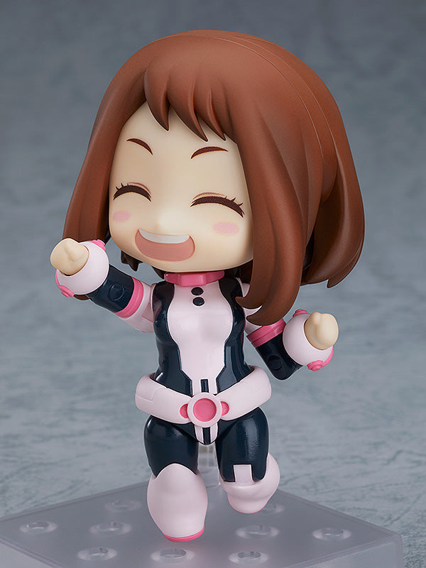 "My Hero Academia - Uraraka Ochaco - Nendoroid #1157 - Hero's Edition (Good Smile Company, Takara Tomy)", Franchise: My Hero Academia, Brand: Good Smile Company, Release Date: 18. Dec 2019, Type: Nendoroid, Store Name: Nippon Figures"