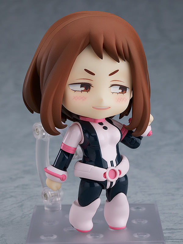 "My Hero Academia - Uraraka Ochaco - Nendoroid #1157 - Hero's Edition (Good Smile Company, Takara Tomy)", Franchise: My Hero Academia, Brand: Good Smile Company, Release Date: 18. Dec 2019, Type: Nendoroid, Store Name: Nippon Figures"