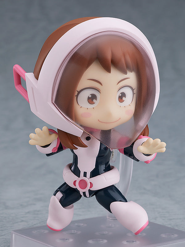 "My Hero Academia - Uraraka Ochaco - Nendoroid #1157 - Hero's Edition (Good Smile Company, Takara Tomy)", Franchise: My Hero Academia, Brand: Good Smile Company, Release Date: 18. Dec 2019, Type: Nendoroid, Store Name: Nippon Figures"