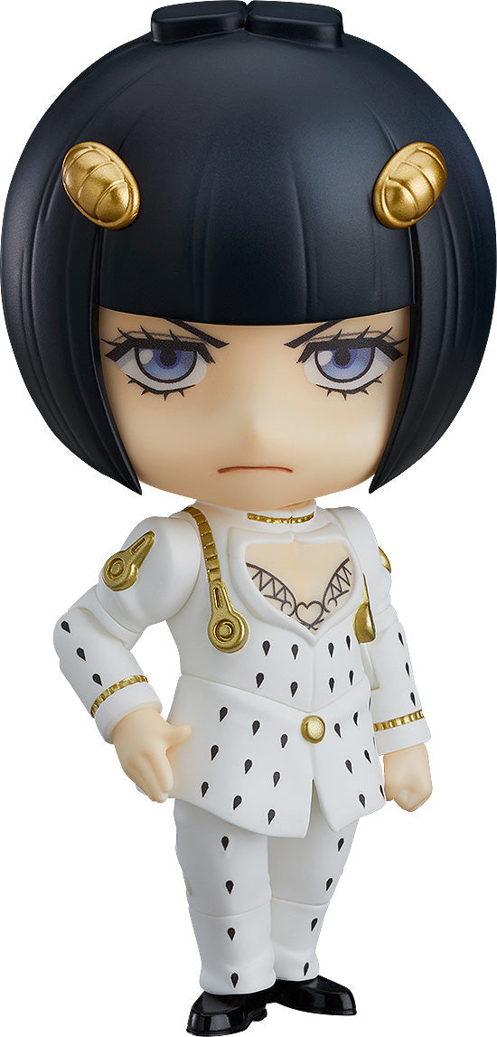 JoJo's Bizarre Adventure - Golden Wind - Bruno Bucciarati - Nendoroid #1175 (Good Smile Company, Medicos Entertainment), Franchise: JoJo's Bizarre Adventure, Brand: Medicos Entertainment, Release Date: 16. Jan 2020, Type: Nendoroid, Store Name: Nippon Figures