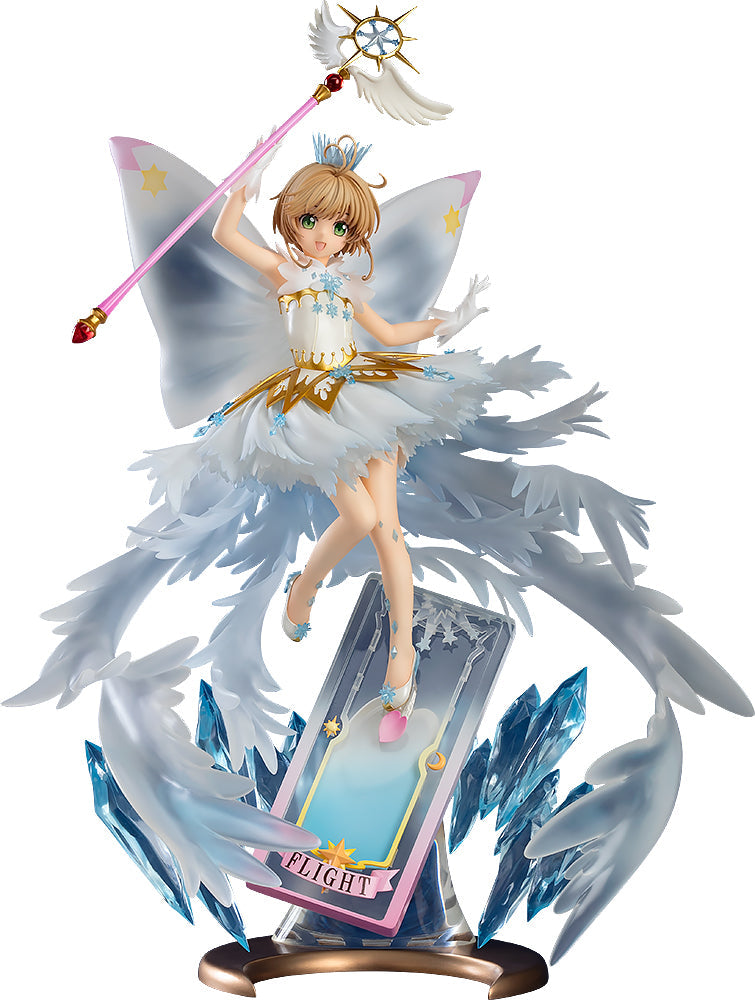 Cardcaptor Sakura: Clear Card Arc - Kinomoto Sakura - 1/7 - Hello Brand New World (Good Smile Company), Franchise: Cardcaptor Sakura, Release Date: 31. Jan 2021, Scale: 1/7, Store Name: Nippon Figures
