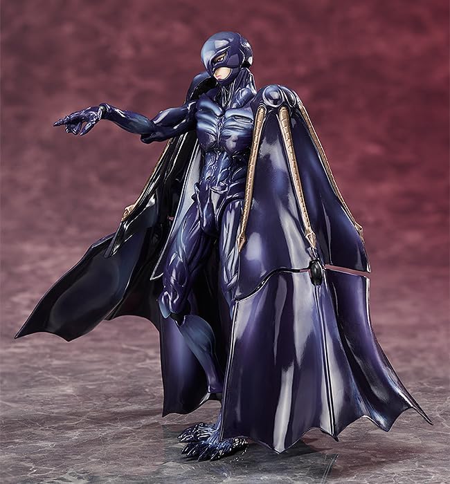 Berserk - Femto - Figma #SP-080 - Birth of the Hawk of Darkness ver. - 2024 Re-release (FREEing), Franchise: Berserk, Brand: FREEing, Release Date: 30. Jun 2024, Type: Figma, Dimensions: H=220mm (8.58in), Store Name: Nippon Figures