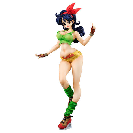 Dragon Ball - Launch - Dragon Ball Gals - Black Hair Ver. (MegaHouse), Franchise: Dragon Ball, Release Date: 22. Dec 2016, Store Name: Nippon Figures