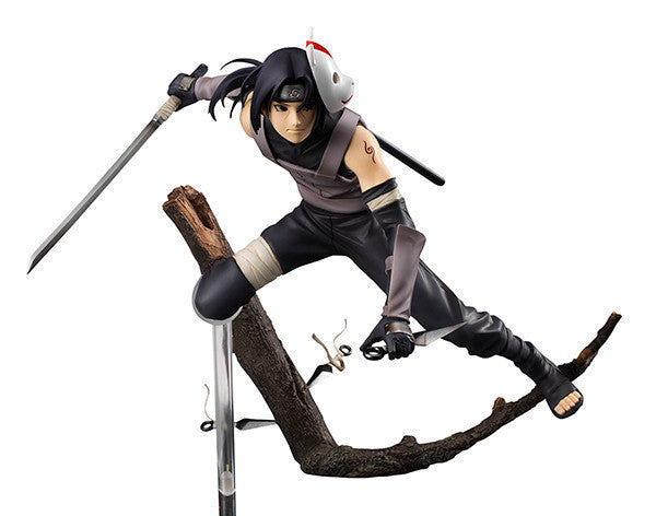 Naruto Shippuden Uchiha Itachi G.E.M. Anbu ver. - 1/8 (Megahouse), Release Date: 30. Nov 2016, Scale: 1/8, Nippon Figures