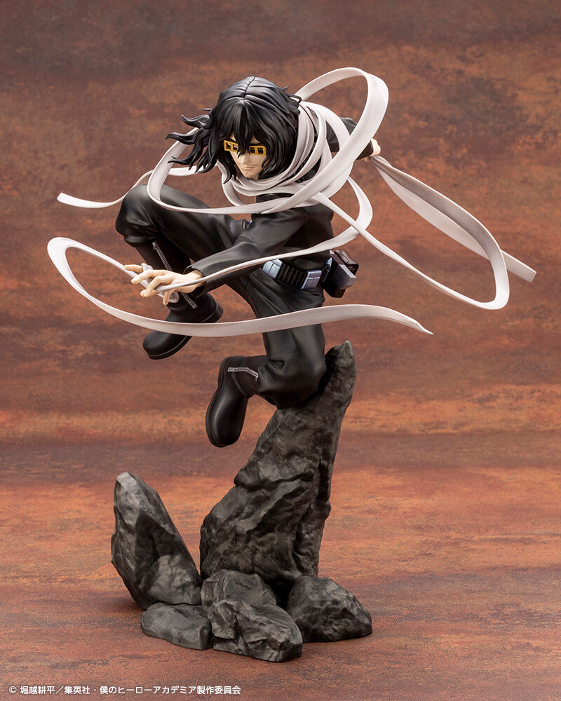 "My Hero Academia - Aizawa Shota - ARTFX J - 1/8 (Kotobukiya, Takara Tomy), Release Date: 27. Dec 2023, Scale: 1/8, Store Name: Nippon Figures"
