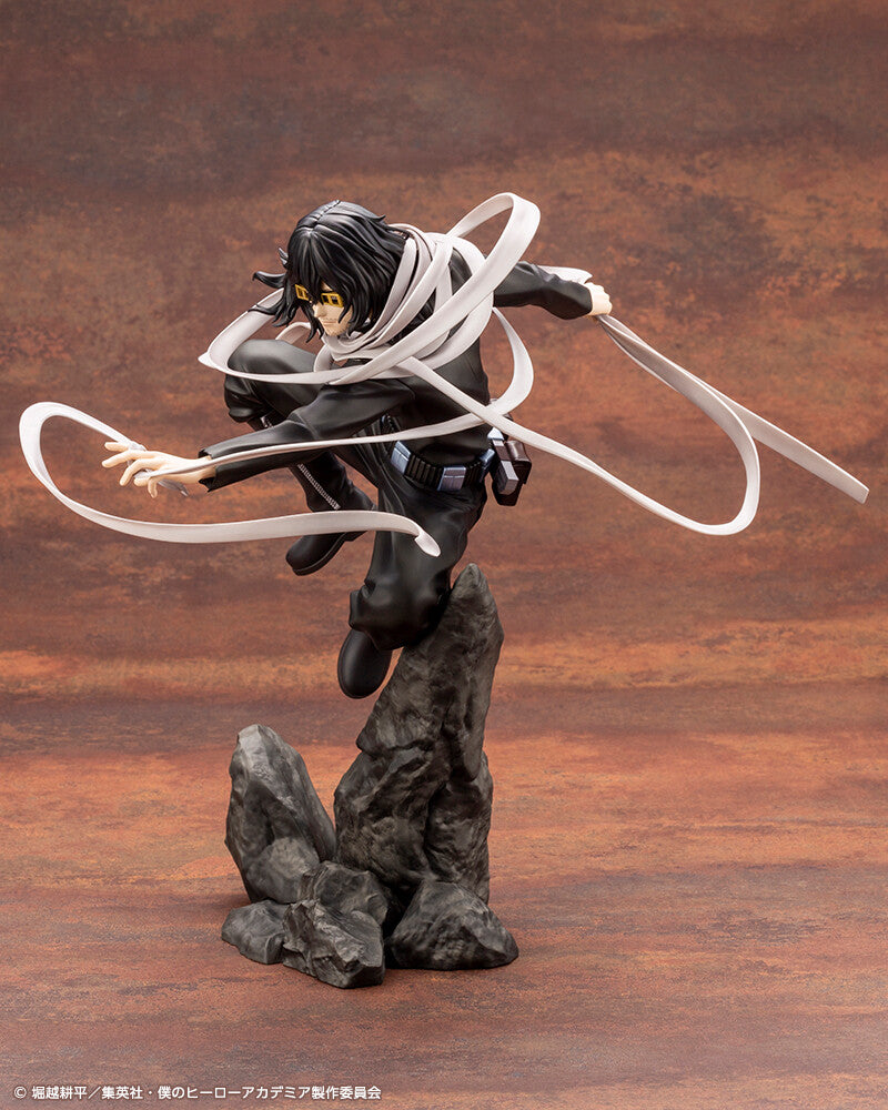 "My Hero Academia - Aizawa Shota - ARTFX J - 1/8 (Kotobukiya, Takara Tomy), Release Date: 27. Dec 2023, Scale: 1/8, Store Name: Nippon Figures"