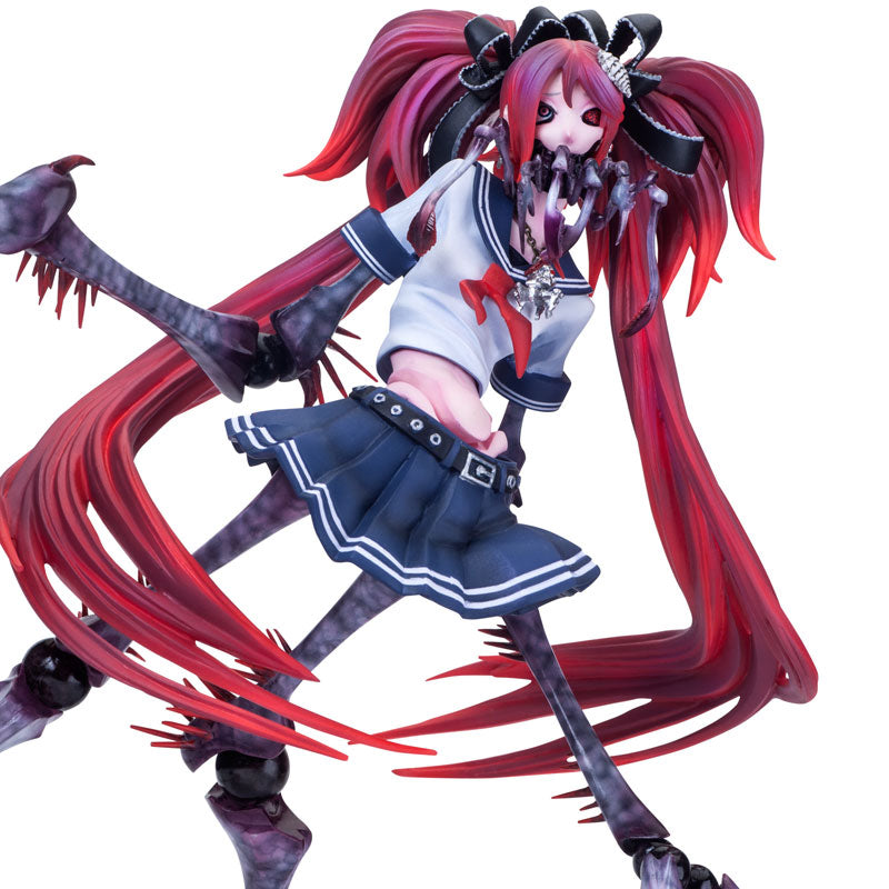 Vocaloid - Calne Ca - Hdge No.7 - Ca, Crab Form Version, Release Date: 29. Apr 2020, Scale: H=250mm (9.75in), Store Name: Nippon Figures