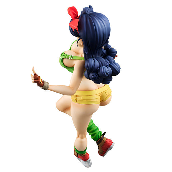 Dragon Ball - Launch - Dragon Ball Gals - Black Hair Ver. (MegaHouse), Franchise: Dragon Ball, Release Date: 22. Dec 2016, Store Name: Nippon Figures