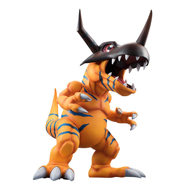 Digimon Adventure - Greymon - Yagami Taichi - G.E.M., Franchise: Digimon Adventure, Brand: MegaHouse, Release Date: 30. Jul 2017, Type: General, Nippon Figures