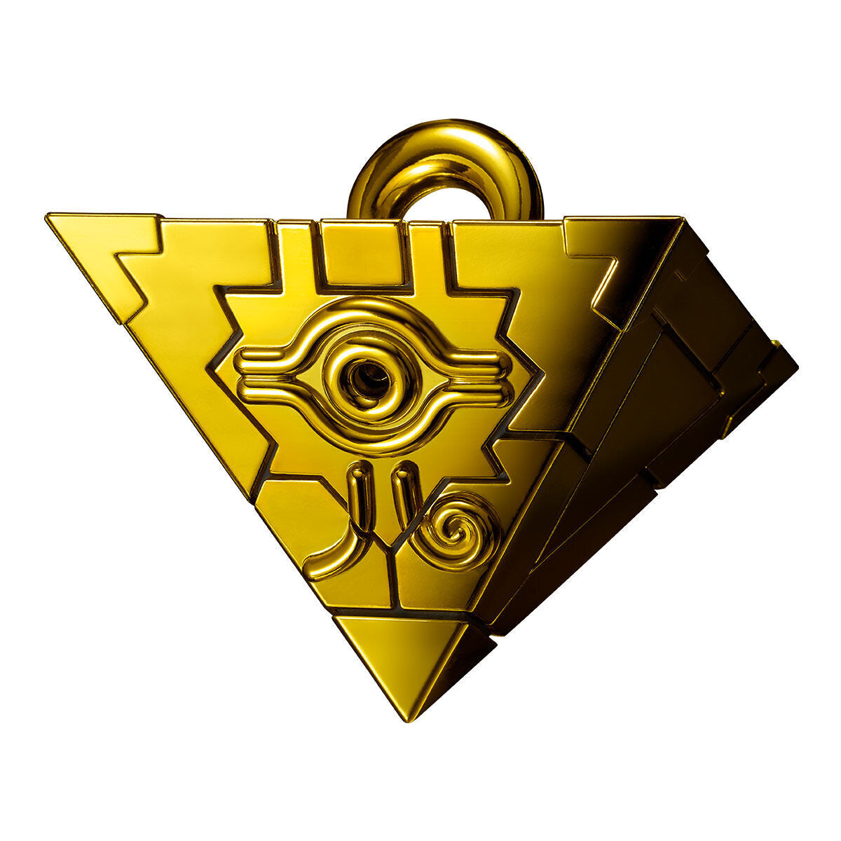 Yu-Gi-Oh! Duel Monsters - Replica - Millennium Puzzle - Complete Edition (Bandai), Franchise: Yu-Gi-Oh! Duel Monsters, Release Date: 31. Jul 2023, Dimensions: W=98mm (3.82in) L=98mm (3.82in) H=95mm (3.71in), Nippon Figures