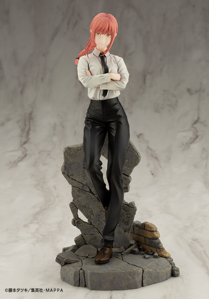 Chainsaw Man - Makima - ARTFX J - 1/8 (Kotobukiya), Franchise: Chainsaw Man, Release Date: 31. Jul 2023, Scale: 1/8, Nippon Figures