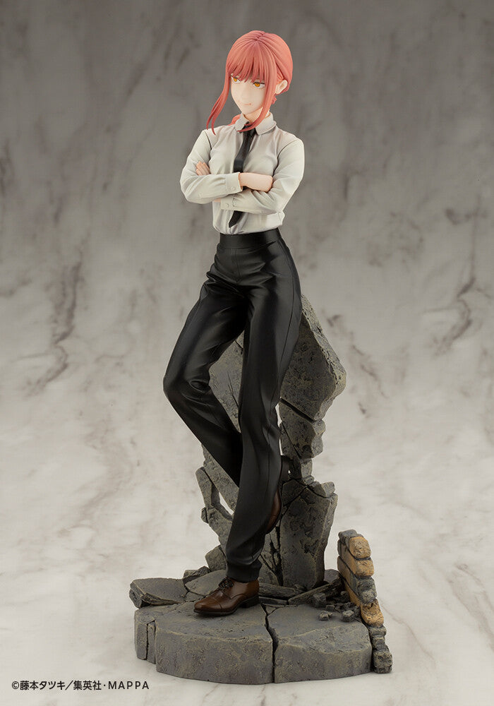 Chainsaw Man - Makima - ARTFX J - 1/8 (Kotobukiya), Franchise: Chainsaw Man, Release Date: 31. Jul 2023, Scale: 1/8, Nippon Figures