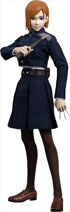 Jujutsu Kaisen - Kugisaki Nobara - FigZero - 1/6 - December 2022 Re-release (ThreeZero), Franchise: Jujutsu Kaisen, Brand: ThreeZero, Release Date: 31. Dec 2022, Type: Action, Store Name: Nippon Figures