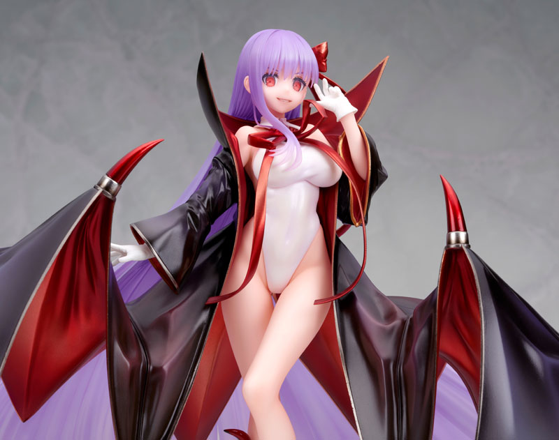 Fate/Grand Order - BB - 1/8 - Mooncancer, Koakuma Tamagohada Ver. (Alter, AmiAmi), Franchise: Fate/Grand Order, Brand: Alter, Release Date: 31. May 2023, Type: General, Dimensions: 290 mm, Scale: 1/8, Material: ABS, PVC, Store Name: Nippon Figures