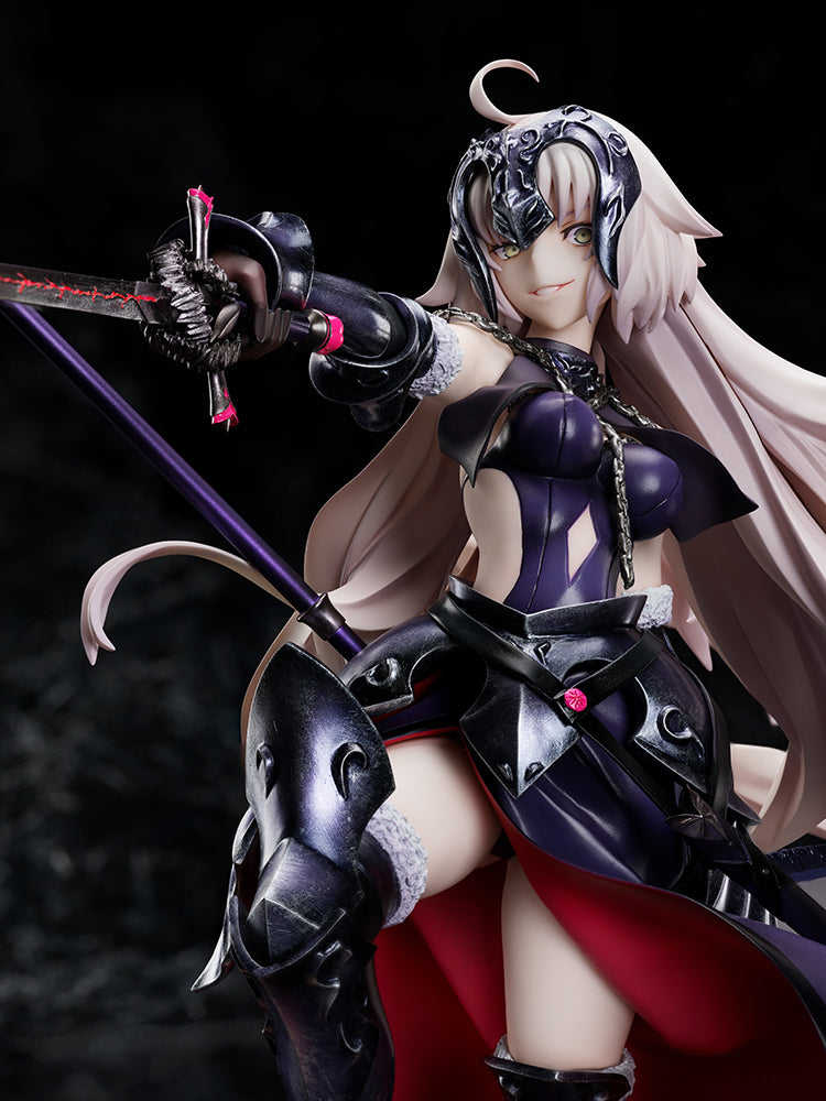 Fate/Grand Order - Jeanne d'Arc (Alter) - 1/7 - Avenger/Dragon Witch (Licorne), Franchise: Fate/Grand Order, Release Date: 31. Jul 2021, Scale: 1/7, Store Name: Nippon Figures