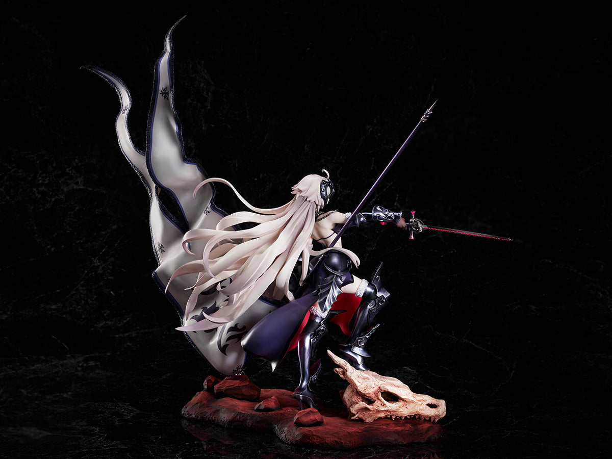 Fate/Grand Order - Jeanne d'Arc (Alter) - 1/7 - Avenger/Dragon Witch (Licorne), Franchise: Fate/Grand Order, Release Date: 31. Jul 2021, Scale: 1/7, Store Name: Nippon Figures