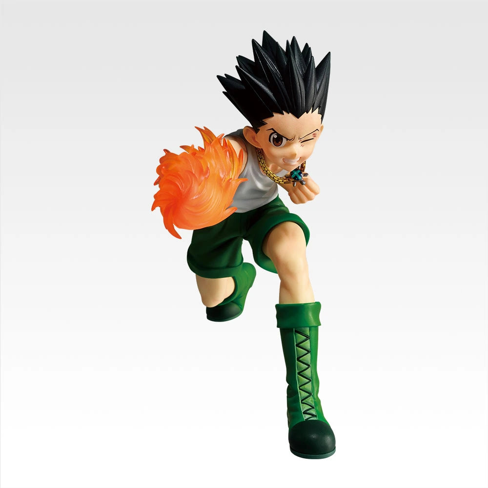HUNTER × HUNTER - Gon Freecss - Ichiban Kuji Masterlise - Greed Island ② - B Prize (Bandai Spirits)