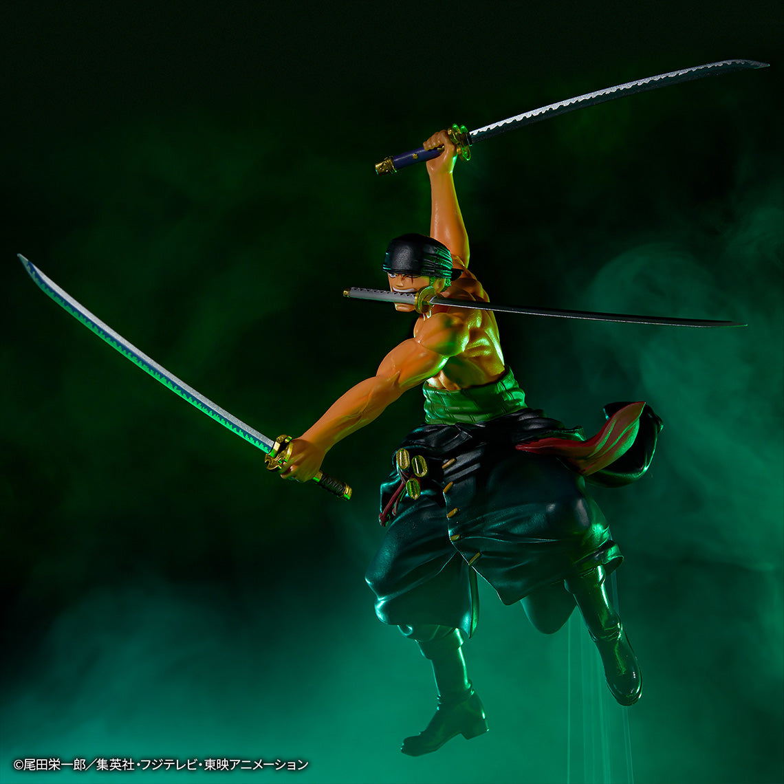 One Piece - Roronoa Zoro - Ichiban Kuji One Piece Nankoufuraku no Futokorogatana A Prize (Bandai Spirits), Franchise: One Piece, Brand: Bandai Spirits, Release Date: 30. Apr 2023, Type: Prize, Dimensions: H=130mm (5.07in), Store Name: Nippon Figures