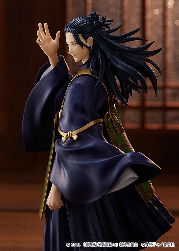 Gekijouban Jujutsu Kaisen 0 - Geto Suguru - Pop Up Parade - 0 Ver. (Good Smile Company), Franchise: Gekijouban Jujutsu Kaisen 0, Release Date: 30. Jun 2023, Dimensions: H=185mm (7.22in), Store Name: Nippon Figures