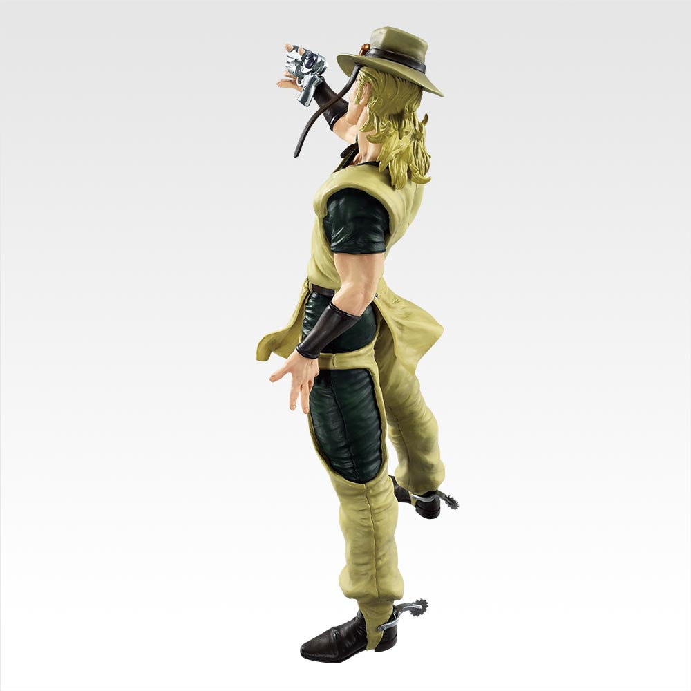 JOJO’S BIZARRE ADVENTURE: STARDUST CRUSADERS - Hol Horse - Ichiban Kuji Masterlise - STAND RUSH! - E Prize (Bandai Spirits)