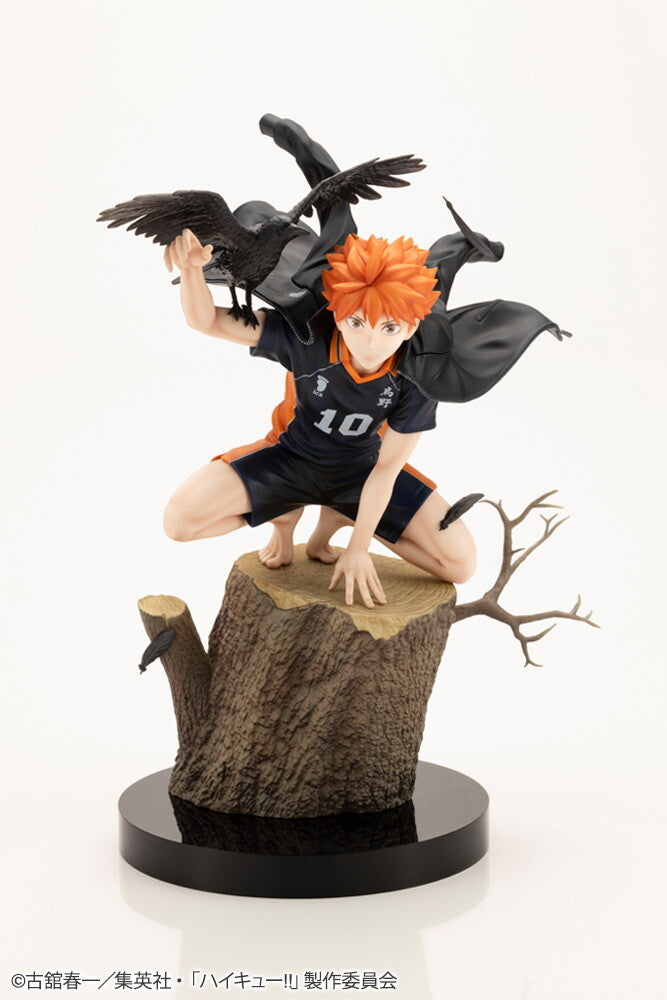 Haikyu!! - Hinata Shoyo - ARTFX J - 1/8 (Kotobukiya), Franchise: Haikyu!!, Brand: Kotobukiya, Release Date: 31. May 2024, Scale: 1/8, Store Name: Nippon Figures