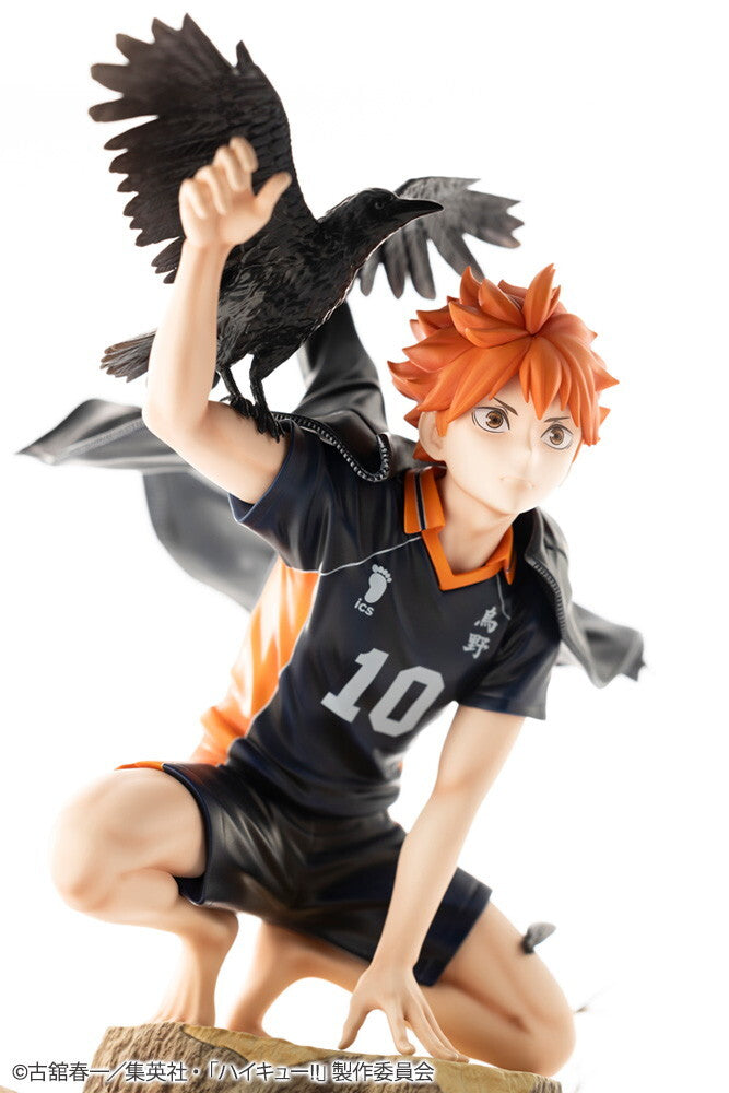 Haikyu!! - Hinata Shoyo - ARTFX J - 1/8 (Kotobukiya), Franchise: Haikyu!!, Brand: Kotobukiya, Release Date: 31. May 2024, Scale: 1/8, Store Name: Nippon Figures