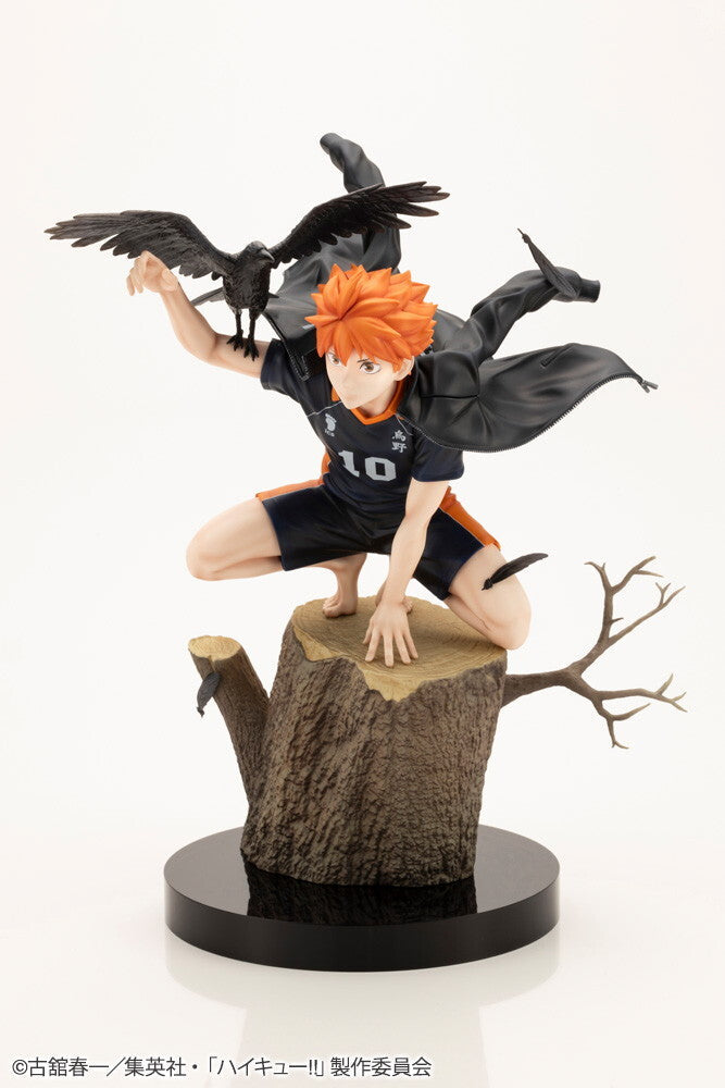 Haikyu!! - Hinata Shoyo - ARTFX J - 1/8 (Kotobukiya), Franchise: Haikyu!!, Brand: Kotobukiya, Release Date: 31. May 2024, Scale: 1/8, Store Name: Nippon Figures