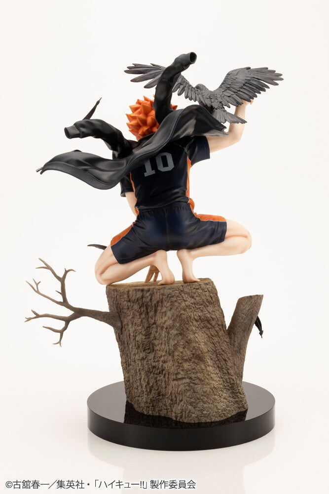 Haikyu!! - Hinata Shoyo - ARTFX J - 1/8 (Kotobukiya), Franchise: Haikyu!!, Brand: Kotobukiya, Release Date: 31. May 2024, Scale: 1/8, Store Name: Nippon Figures