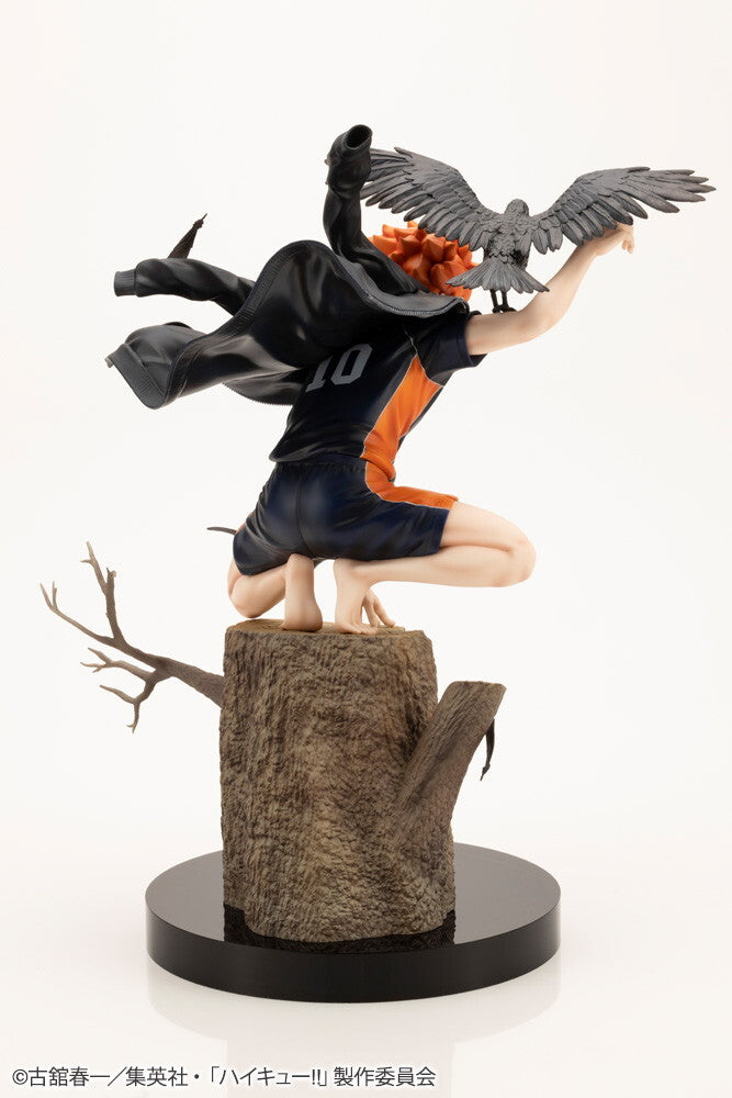 Haikyu!! - Hinata Shoyo - ARTFX J - 1/8 (Kotobukiya), Franchise: Haikyu!!, Brand: Kotobukiya, Release Date: 31. May 2024, Scale: 1/8, Store Name: Nippon Figures