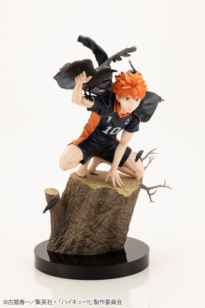 Haikyu!! - Hinata Shoyo - ARTFX J - 1/8 (Kotobukiya), Franchise: Haikyu!!, Brand: Kotobukiya, Release Date: 31. May 2024, Scale: 1/8, Store Name: Nippon Figures